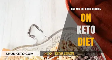 Dried Berries on Keto: What You Need to Know