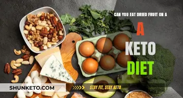 Dried Fruit on Keto: What You Need to Know