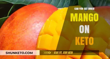 Dried Mangoes: Keto-Friendly or Forbidden Fruit?
