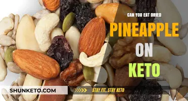 Dried Pineapple and Keto: A Good Mix?