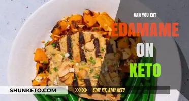 Edamame on Keto: A Smart Snack Choice?