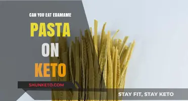 Is Edamame Pasta Keto-Friendly?