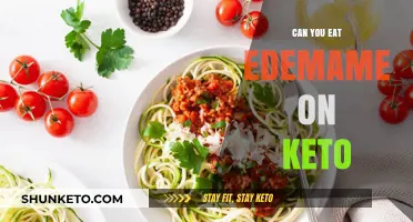 Edamame on Keto: What You Need to Know