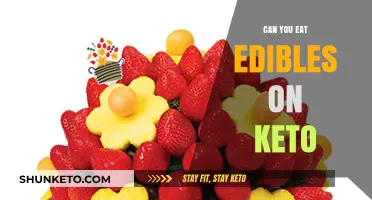 Edibles and Keto: What's the Deal?