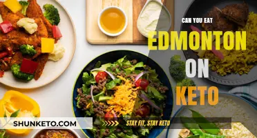 Keto in Edmonton: What to Eat and Avoid