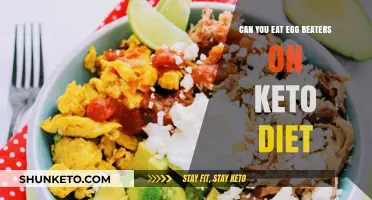 Egg Beaters on Keto: A Smart Choice?