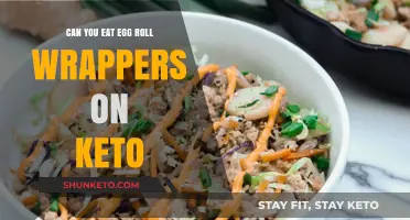 Egg Roll Wrappers: Keto-Friendly or Not?