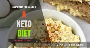 Egg Salad on Keto: What You Need to Know