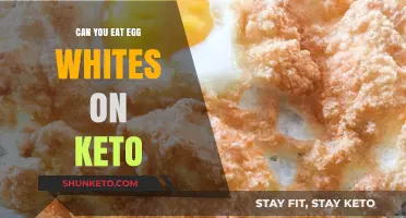 Egg Whites on Keto: Friend or Foe?