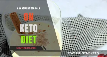 Keto Diet: Egg Yolks, Friend or Foe?