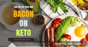 Eggs and Bacon: Keto-Friendly Superfoods?