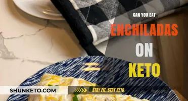 Keto Enchiladas: Healthy, Delicious, and Diet-Friendly