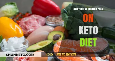 Are English Peas Keto-Friendly?