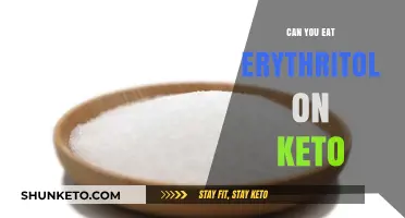 Is Erythritol Keto-Friendly?