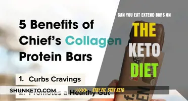Are Extend Bars Keto-Friendly?