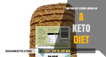 Is Ezekiel Bread Keto-Friendly?