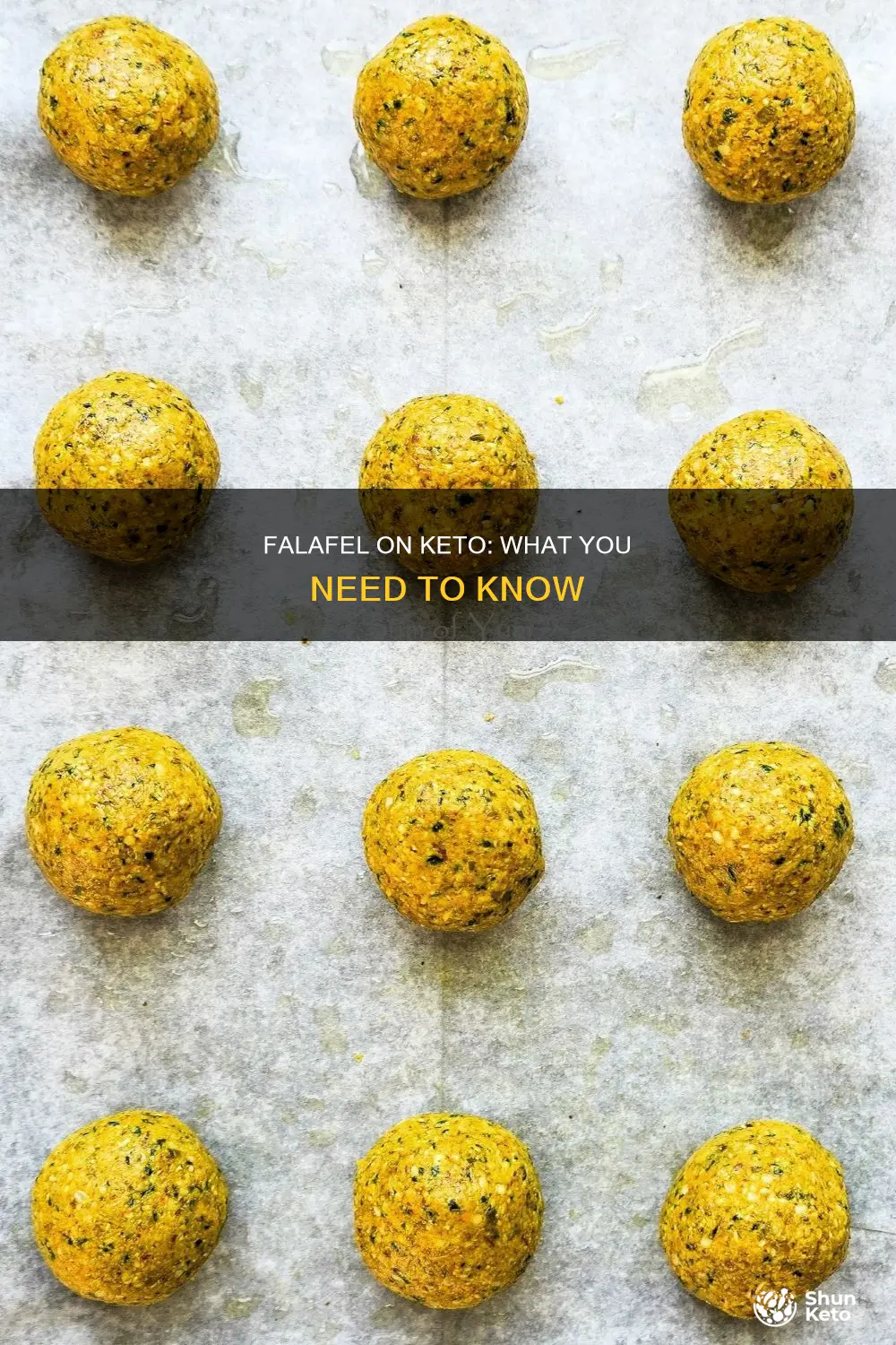 can you eat falafel on keto