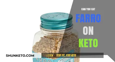 Farro and Keto: Can You Eat Farro on Keto?