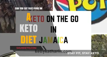 Keto and Fast Food: What's Possible?