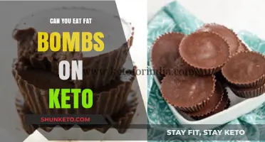 Fat Bombs on Keto: What You Need to Know