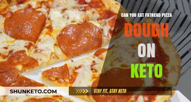 Fathead Pizza Dough: A Keto Diet Superfood?
