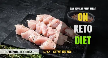 Fatty Meat on Keto: What's Allowed?