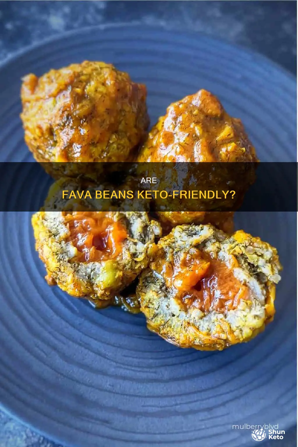 can you eat fava beans on keto