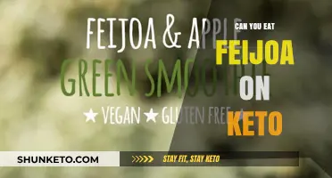 Feijoa on Keto: A Superfruit Friend or Foe?