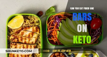 Fiber One Bars: Keto-Friendly or Not?