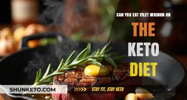 Filet Mignon: A Keto-Friendly Indulgence?
