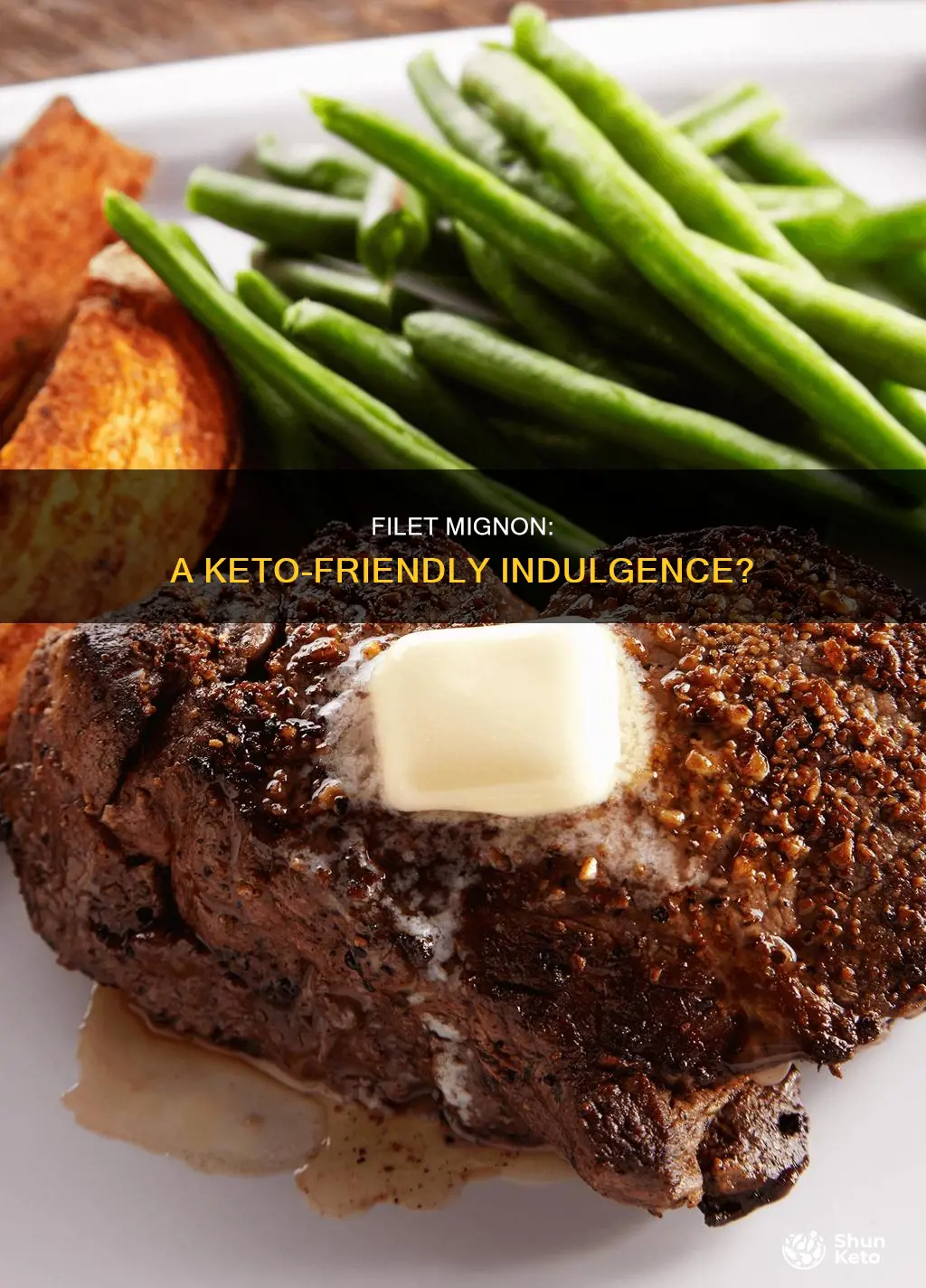 can you eat filet mignon on the keto diet