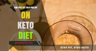 Filo Pastry on Keto: Is It Possible?