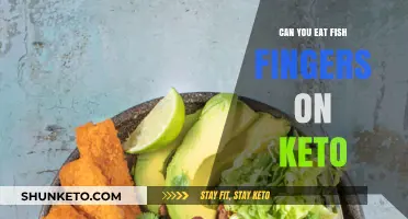 Fish Fingers on Keto: Friend or Foe?