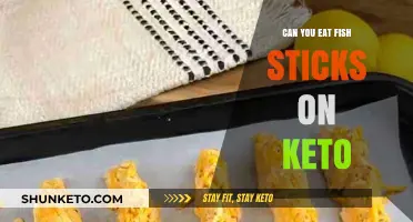 Fish Sticks on Keto: What You Need to Know