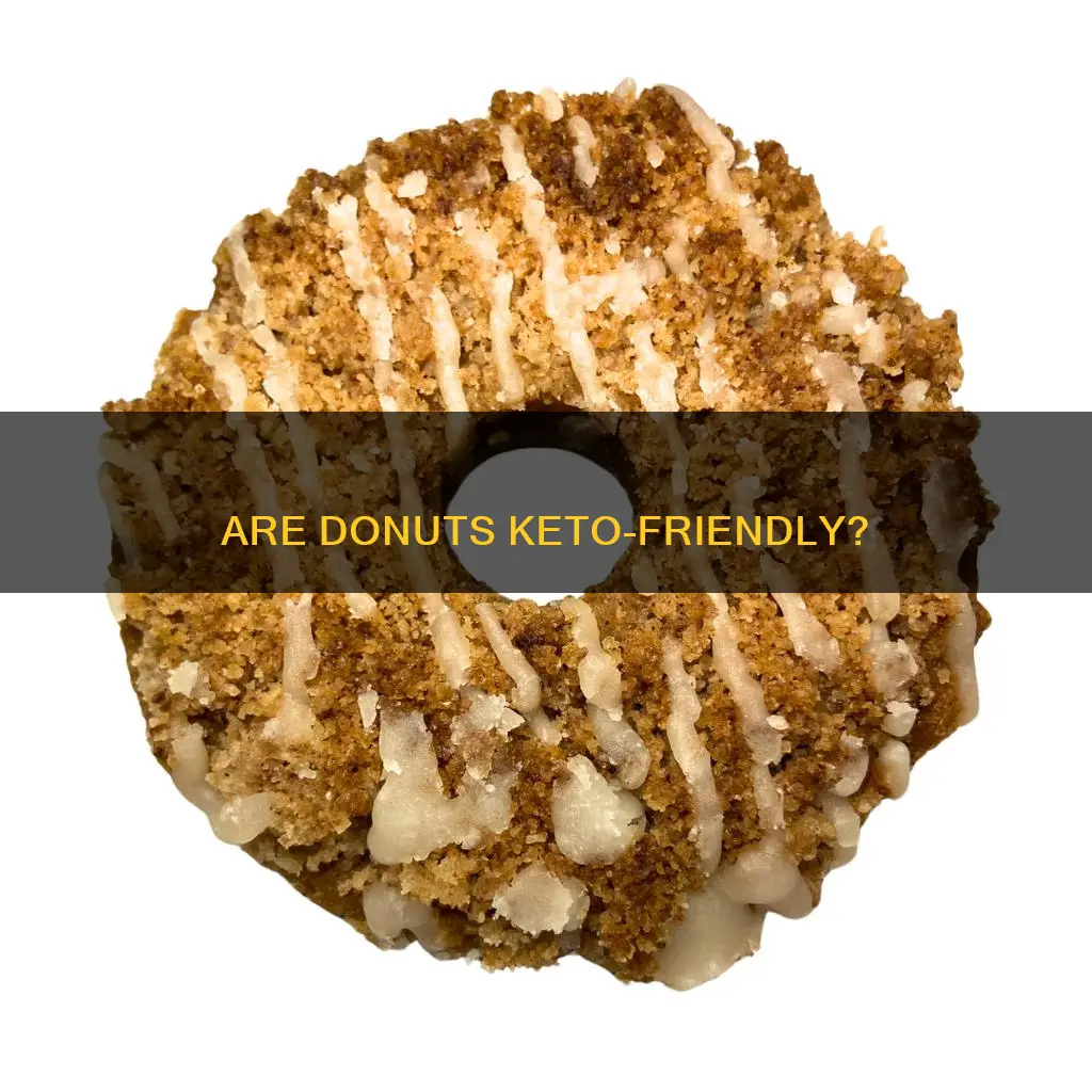 can you eat fit donut on keto