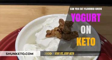 Greek Yogurt on Keto: What Flavors Are Safe?