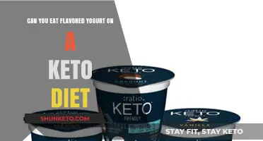 Flavored Yogurt on Keto: What You Need to Know