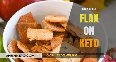Flax on Keto: What You Need to Know