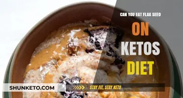 Flax Seeds and Keto: A Healthy Match?