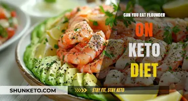 Flounder on Keto: Friend or Foe?