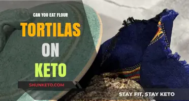 Keto and Tortillas: Can They Coexist?