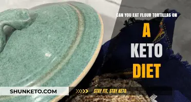 Keto Diet: Are Flour Tortillas a Friend or Foe?