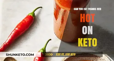 Frank's RedHot Sauce: Keto-Friendly Condiment?