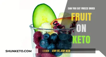 Freeze-Dried Fruit: Keto-Friendly or Not?