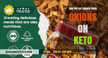 French Fried Onions: Keto-Friendly or Not?