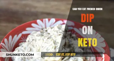 French Onion Dip: Keto-Friendly or Not?