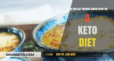 French Onion Soup: Keto-Friendly or Not?