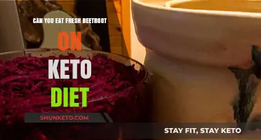 Fresh Beetroot on Keto: Safe to Eat?