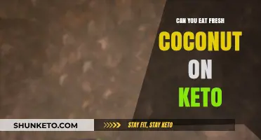 Coconut Keto-Friendly? Benefits, and How to Eat It