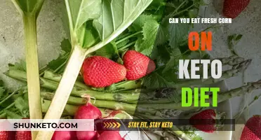Can Fresh Corn Fit in a Keto Diet?